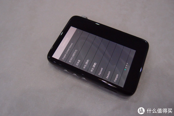 艾利和activo ct10 便携hi-fi无损音乐播放器上手评测