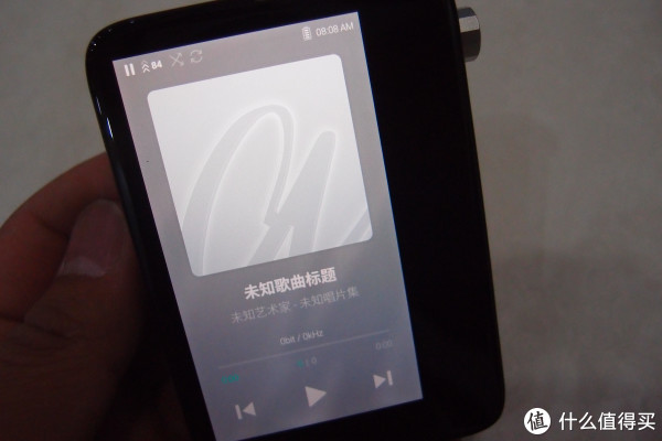 艾利和activo ct10 便携hi-fi无损音乐播放器上手评测