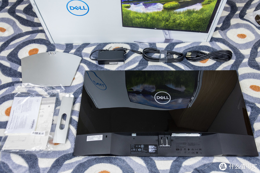 一屏两用，PlayStation好伴侣：Dell S2719H 显示器深度测评