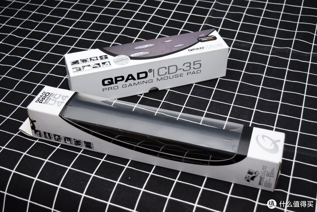据说是经典FPS鼠标垫—QPAD 酷倍达 UC-44 对比测试吃鸡体验
