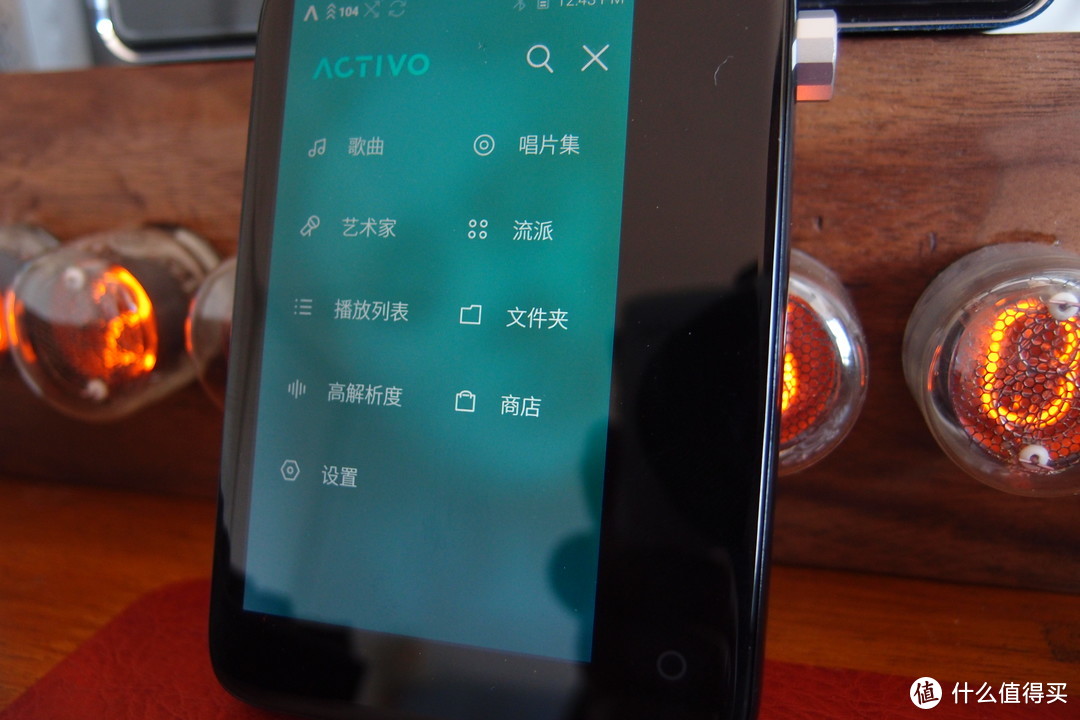 艾利和ACTIVO CT10 便携Hi-Fi无损音乐播放器上手评测
