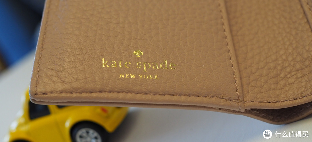 #全民分享季#本站首晒#Kate Spade 凯特·丝蓓 女款钱包晒单