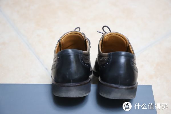 #全民分享季#日常通勤的三双布洛克雕花鞋中长期穿着体验