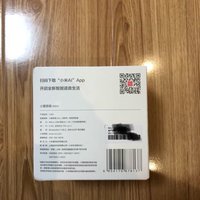 小米 小爱音箱mini 智能音箱外观展示(拾音器|按键)