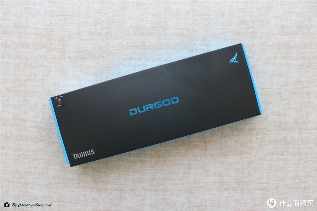 好产品才是硬道理，Durgod杜伽 Taurus金牛座 K310 Aurora机械键盘评测