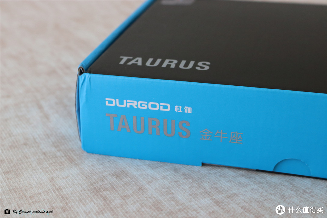 好产品才是硬道理，Durgod杜伽 Taurus金牛座 K310 Aurora机械键盘评测