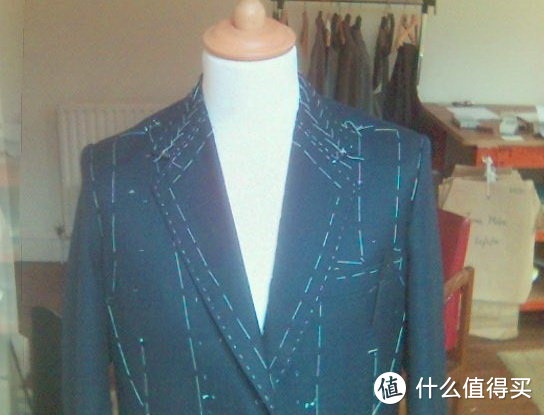 什么是西服（BESPOKE）