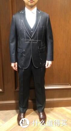 什么是西服（BESPOKE）