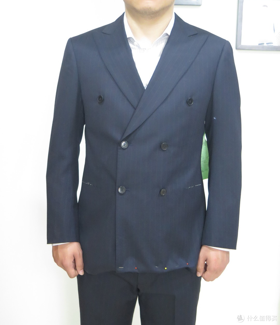 什么是西服（BESPOKE）