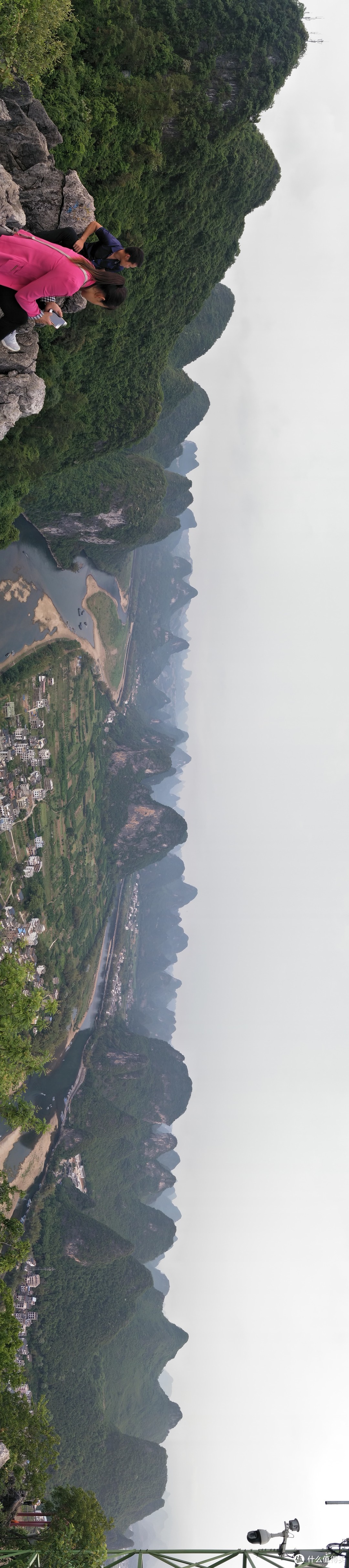 桂林山水甲天下，阳朔山水甲桂林：桂林小游记