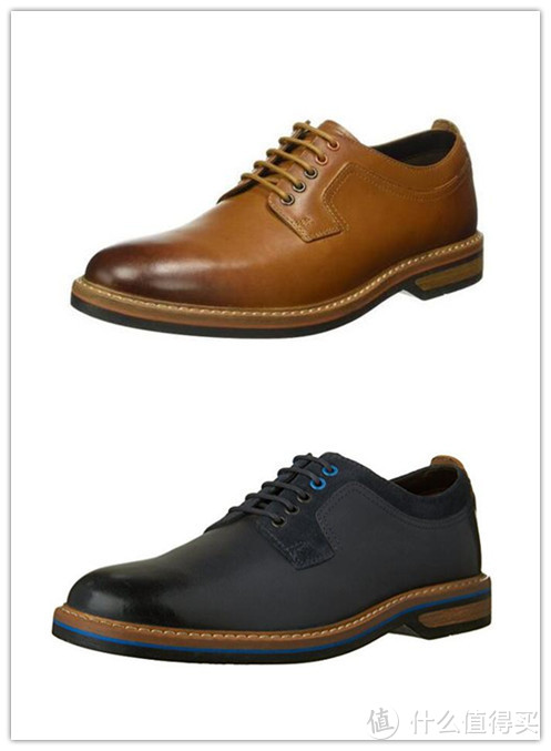 #全民分享季#骚气又不贵的雅痞风德比鞋：Clarks 其乐 Pitney Limit Longwing Brogues 皮鞋 开箱小晒