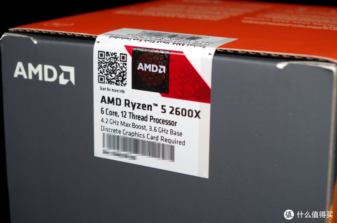 Boost! 第二代锐龙澎湃加速：AMD RYZEN 锐龙 5 2600X 处理器 ＆7 2700X 处理器
