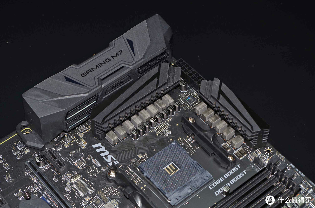Boost! 第二代锐龙澎湃加速：AMD RYZEN 锐龙 5 2600X 处理器 ＆7 2700X 处理器
