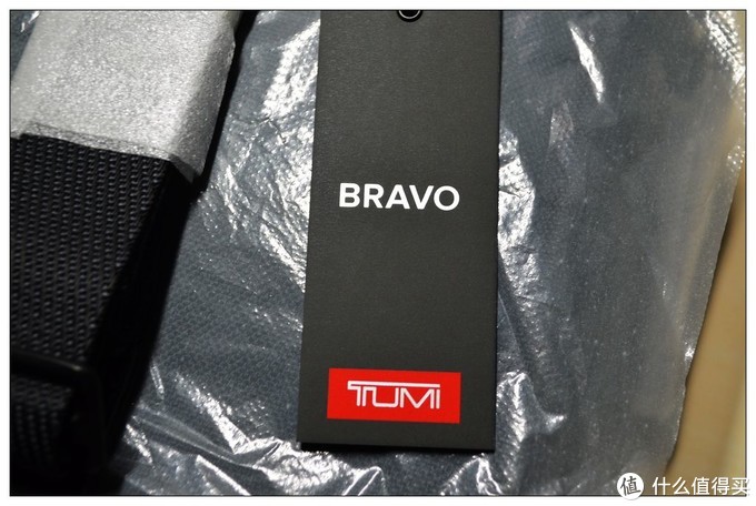 TUMI 途明 ALPHA BRAVO 系列 男士斜挎包