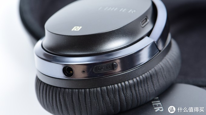 闹中取静 代你聆听 :EDIFIER 漫步者 W860NB 主动降噪立体声蓝牙耳机 客观评测