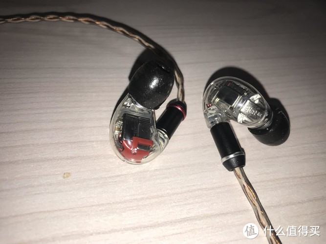 SHURE 舒尔 SE846+SONY 索尼黑砖WM1A 金