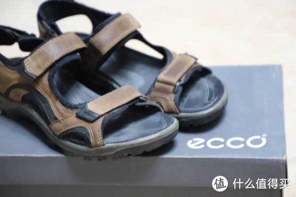 #全民分享季#这三双鞋陪我度过夏天—ECCO 初夏、Clarks 夏至、offroad lite凉鞋开箱