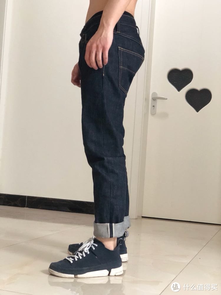 #全民分享季#美产原色牛仔品牌Tellason Denim 开箱