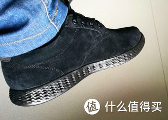 #全民分享季#腿疼鞋来治—Skechers 斯凯奇 ON-THE-GO 男士绑带休闲鞋 开箱