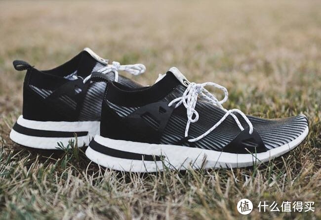 #全民分享季# 全新鞋型：Adidas 阿迪达斯 Originals Arkyn 休闲运动鞋 开箱