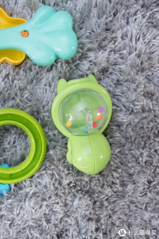 安抚神器了解一下？Fisher-Price 费雪 海马安抚床铃 开箱