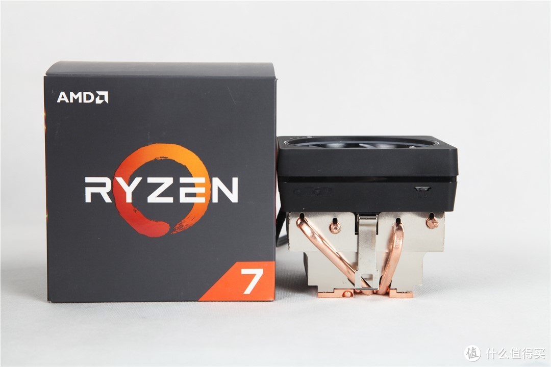 #原创新人#买散热器送CPU：Ryzen 7 2700X搭载GIGABYTE 技嘉X470装机体验