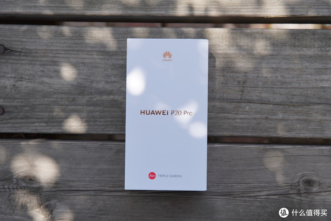 HUAWEI 华为 P20 PRO 宝石蓝 128G 手机开箱