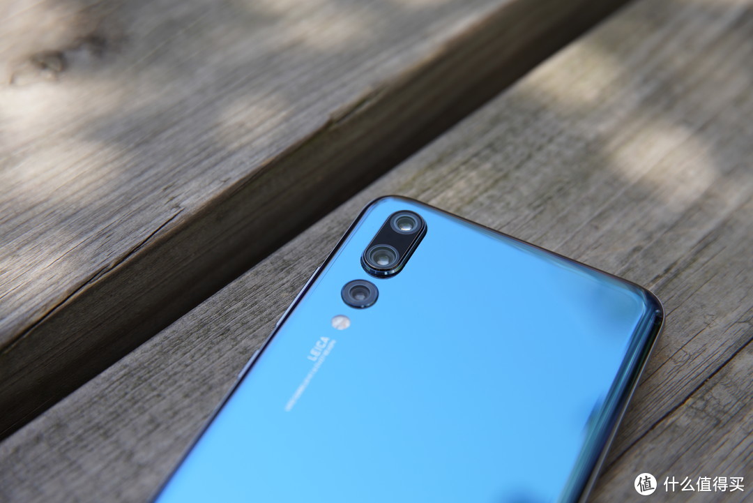 HUAWEI 华为 P20 PRO 宝石蓝 128G 手机开箱