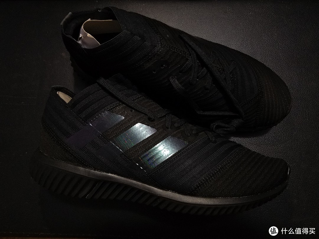 #全民分享季#自己爆料自己买—小神价的 Adidas 阿迪达斯 NEMEZIZ 训练鞋