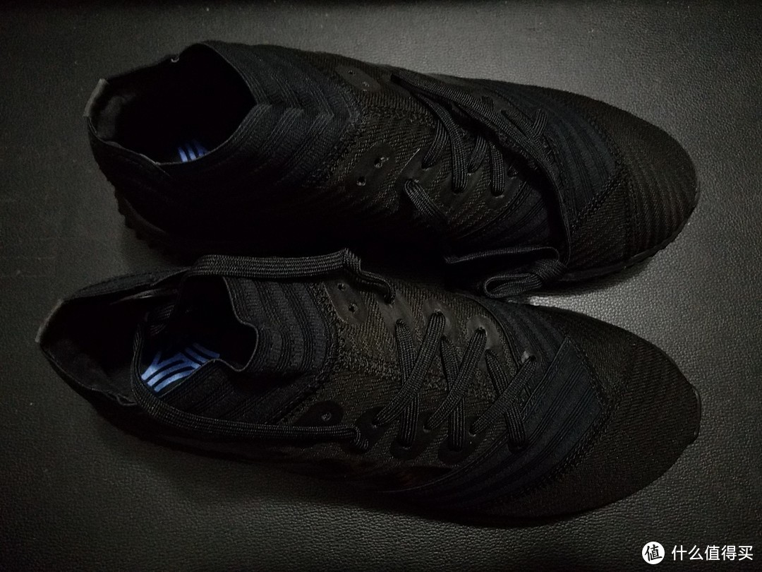#全民分享季#自己爆料自己买—小神价的 Adidas 阿迪达斯 NEMEZIZ 训练鞋
