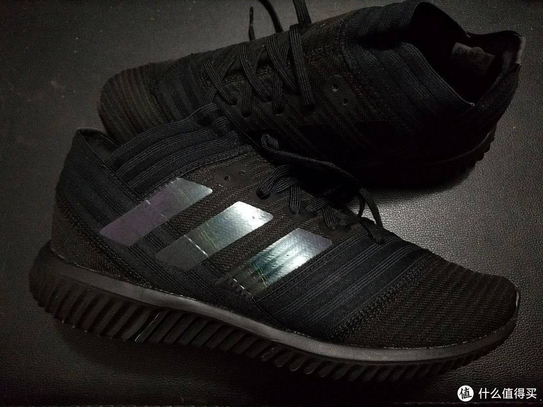 #全民分享季#自己爆料自己买—小神价的 Adidas 阿迪达斯 NEMEZIZ 训练鞋