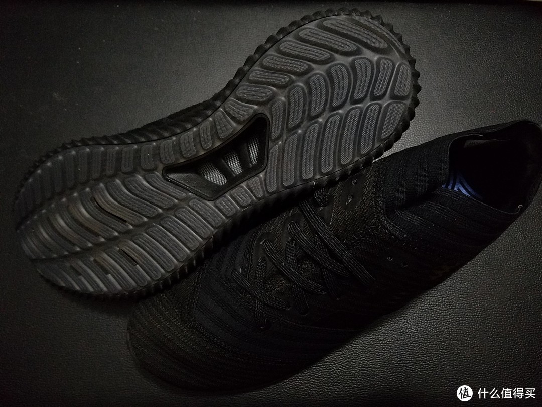 #全民分享季#自己爆料自己买—小神价的 Adidas 阿迪达斯 NEMEZIZ 训练鞋