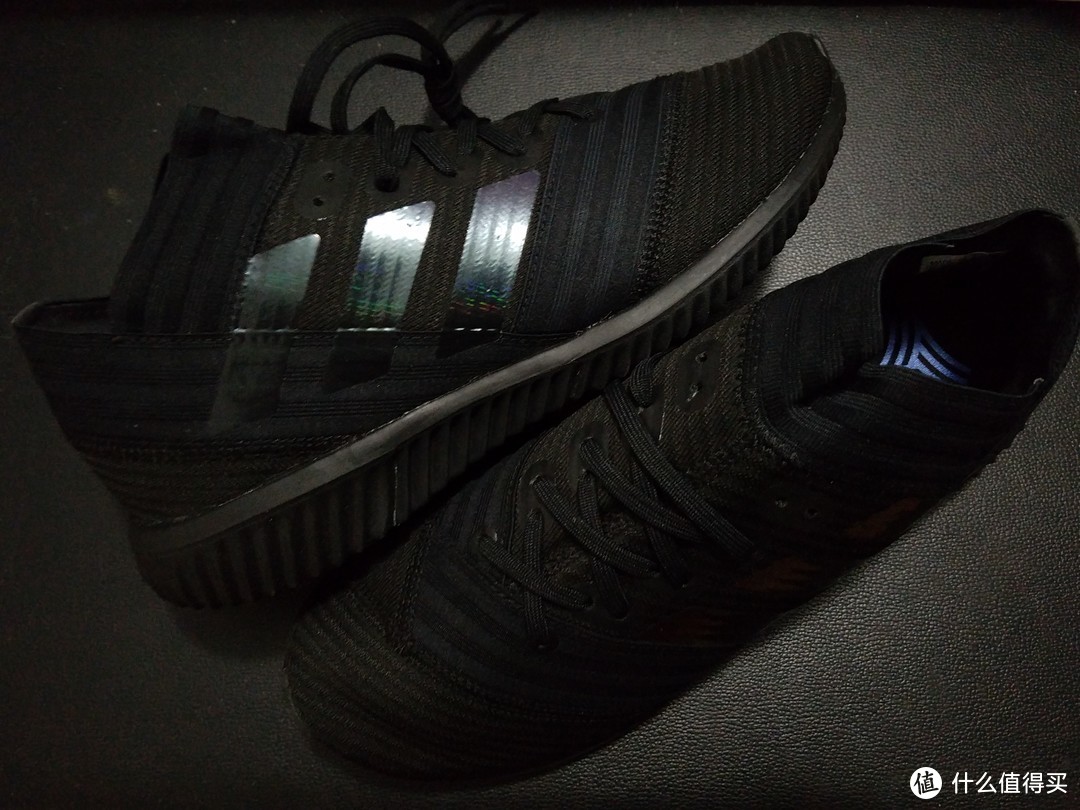 #全民分享季#自己爆料自己买—小神价的 Adidas 阿迪达斯 NEMEZIZ 训练鞋