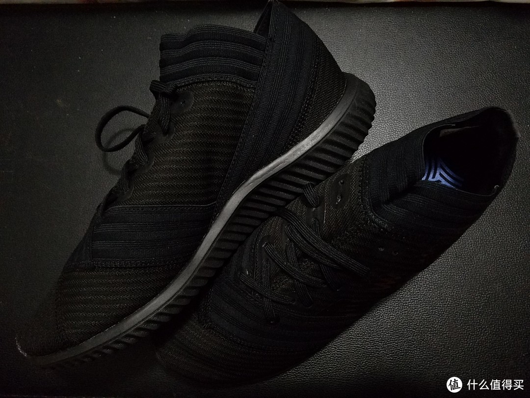 #全民分享季#自己爆料自己买—小神价的 Adidas 阿迪达斯 NEMEZIZ 训练鞋