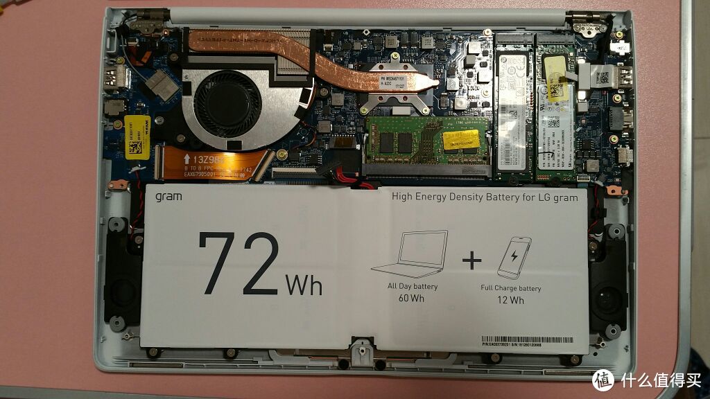 LG gram 13Z980使用两个月体验分享