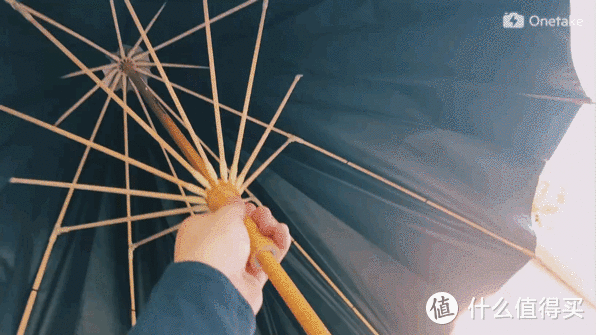 #原创新人#六人合做一把伞，传承匠心是雨伞更是英雄剑 。