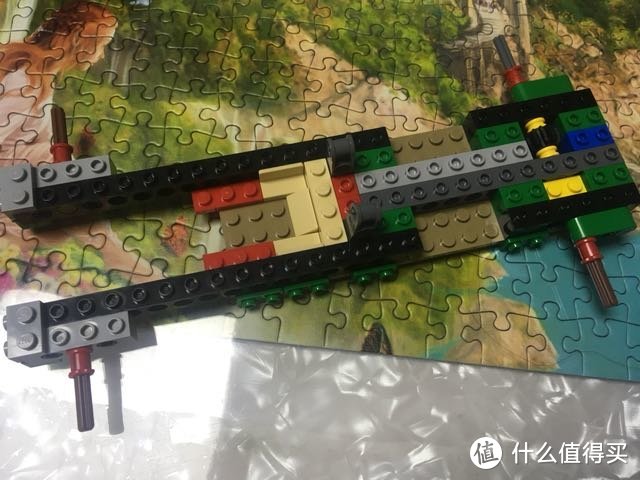 Lego 乐高 70641 劳埃德的高速连发夜行车