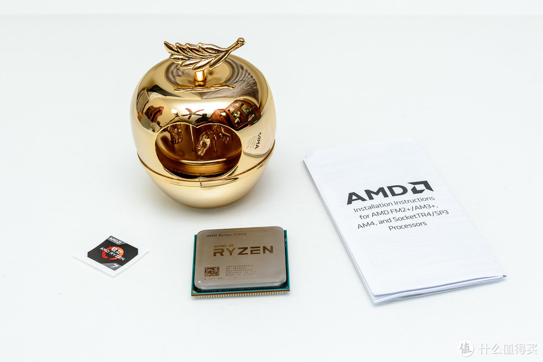 RYZEN补完计划？AMD R7 2700X&R5 2600X测试报告