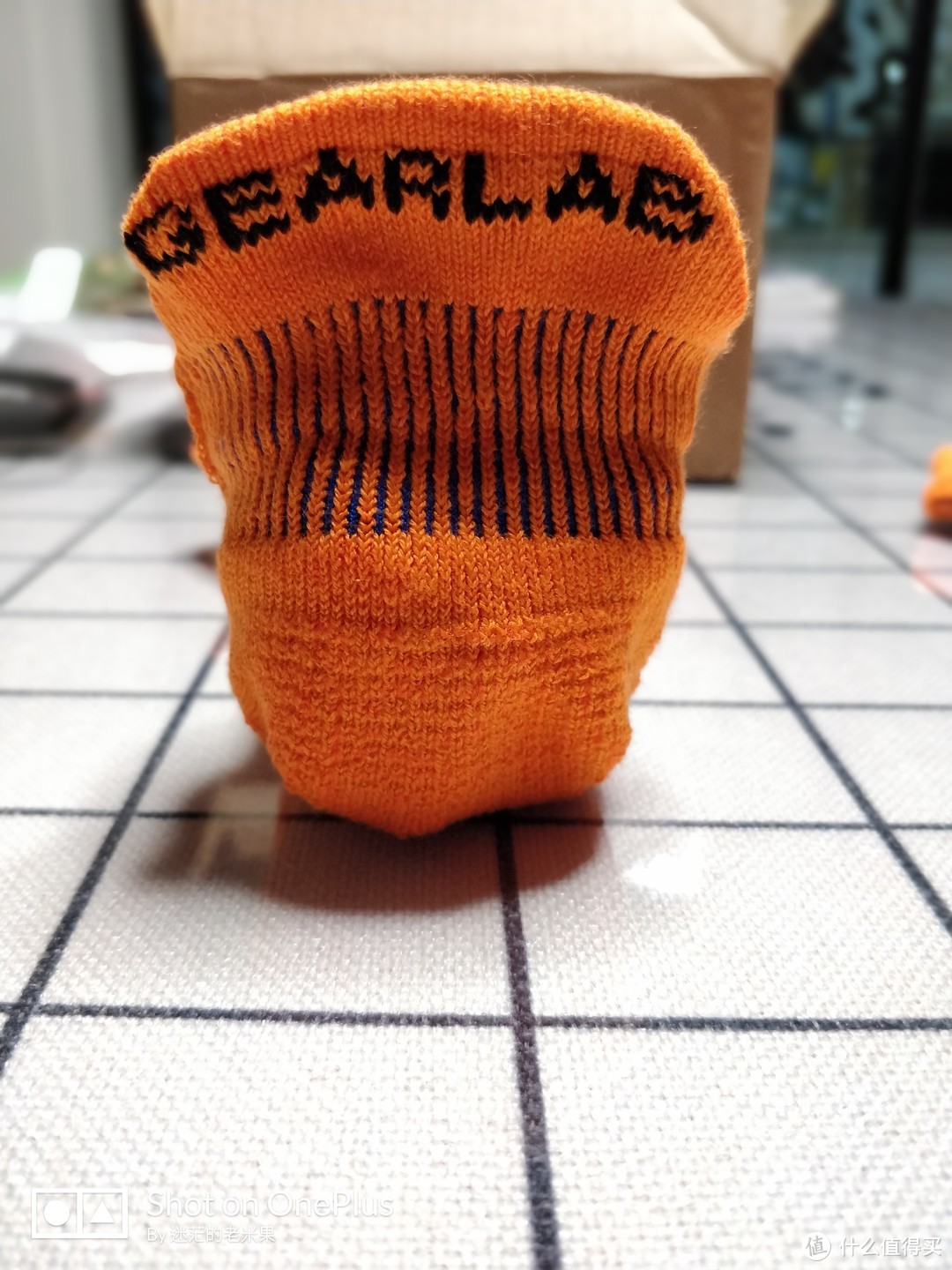 一双穿着舒服但又舍不得买的袜子---GEARLAB燃烧装备实验室3D压力五指袜小体验
