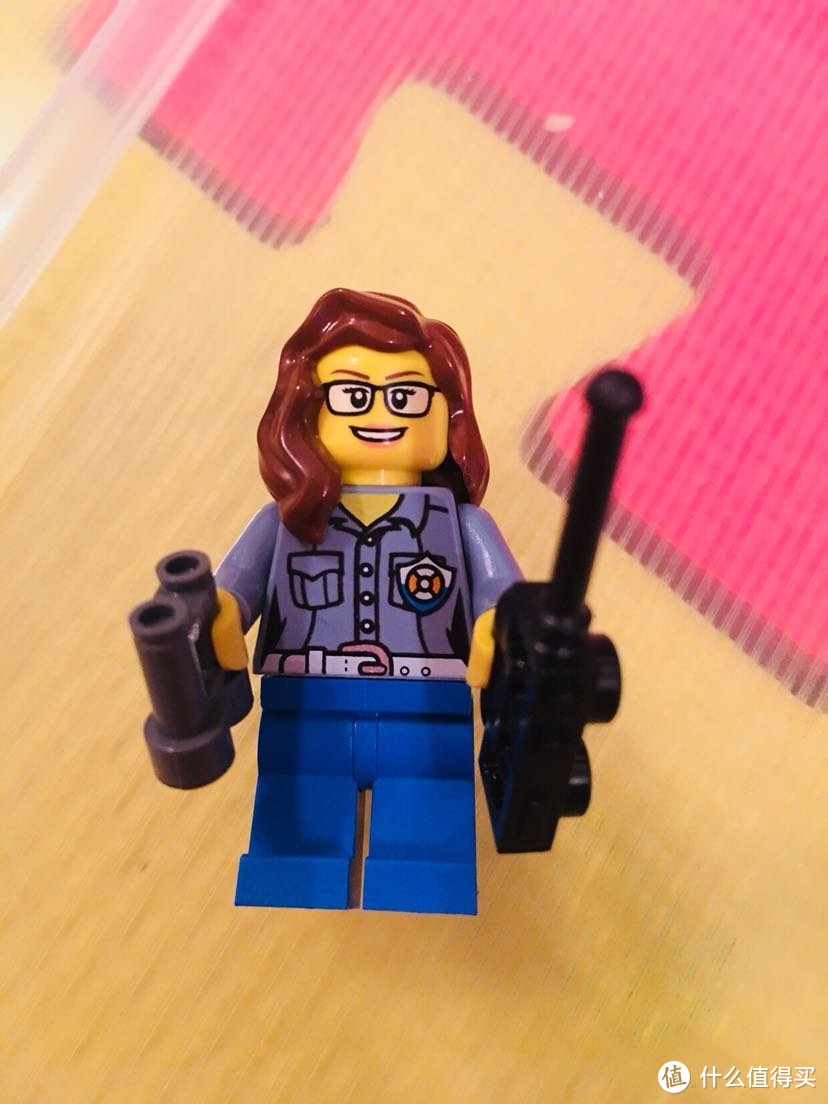 lego乐高60163入门超值小套装开箱