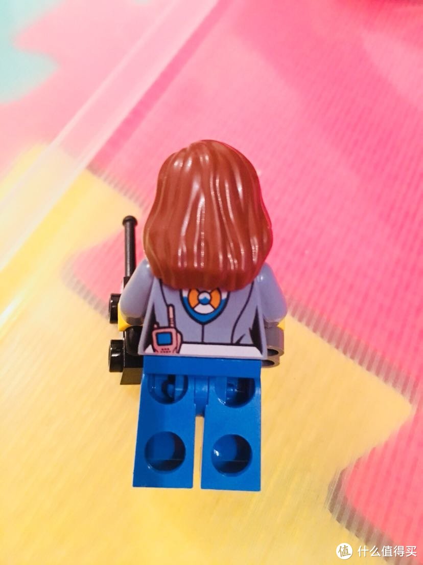 #LEGO 乐高 60163入门超值小套装开箱