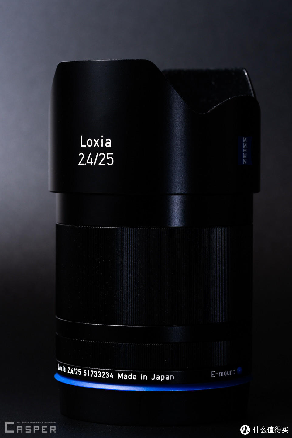 Zeiss 蔡司 loxia25mm f2.4 镜头 使用分享
