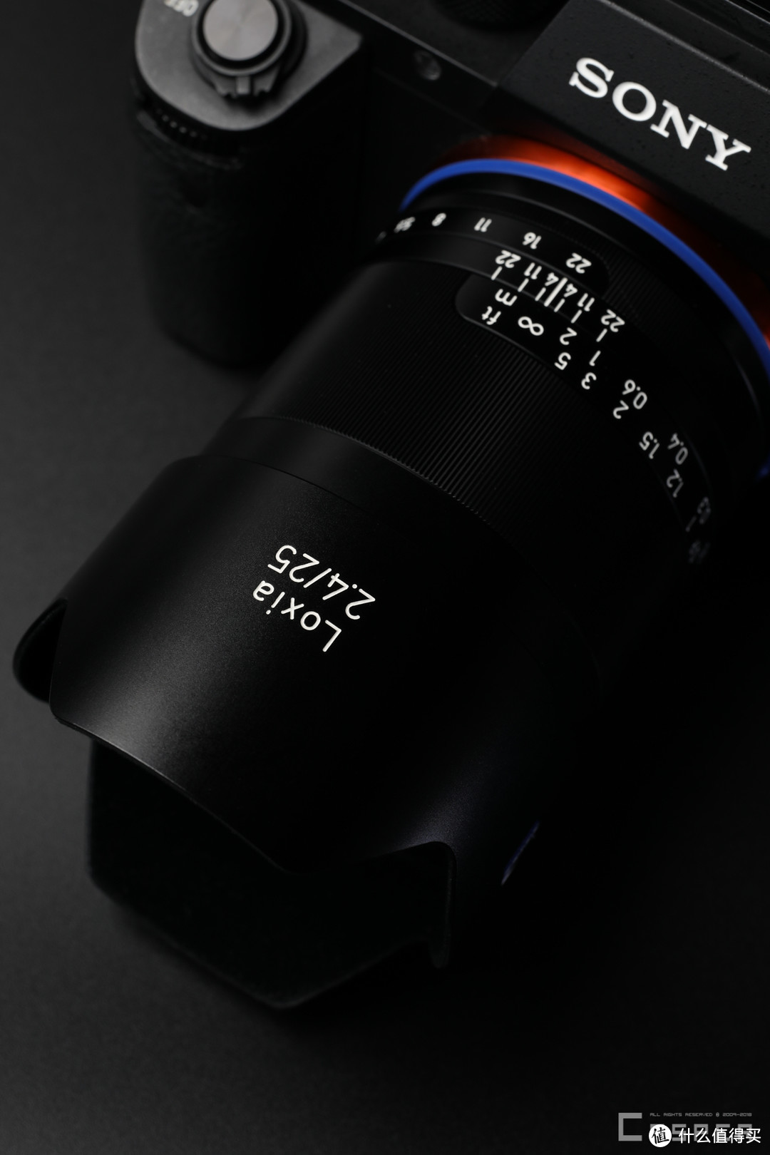 Zeiss 蔡司 loxia25mm f2.4 镜头 使用分享