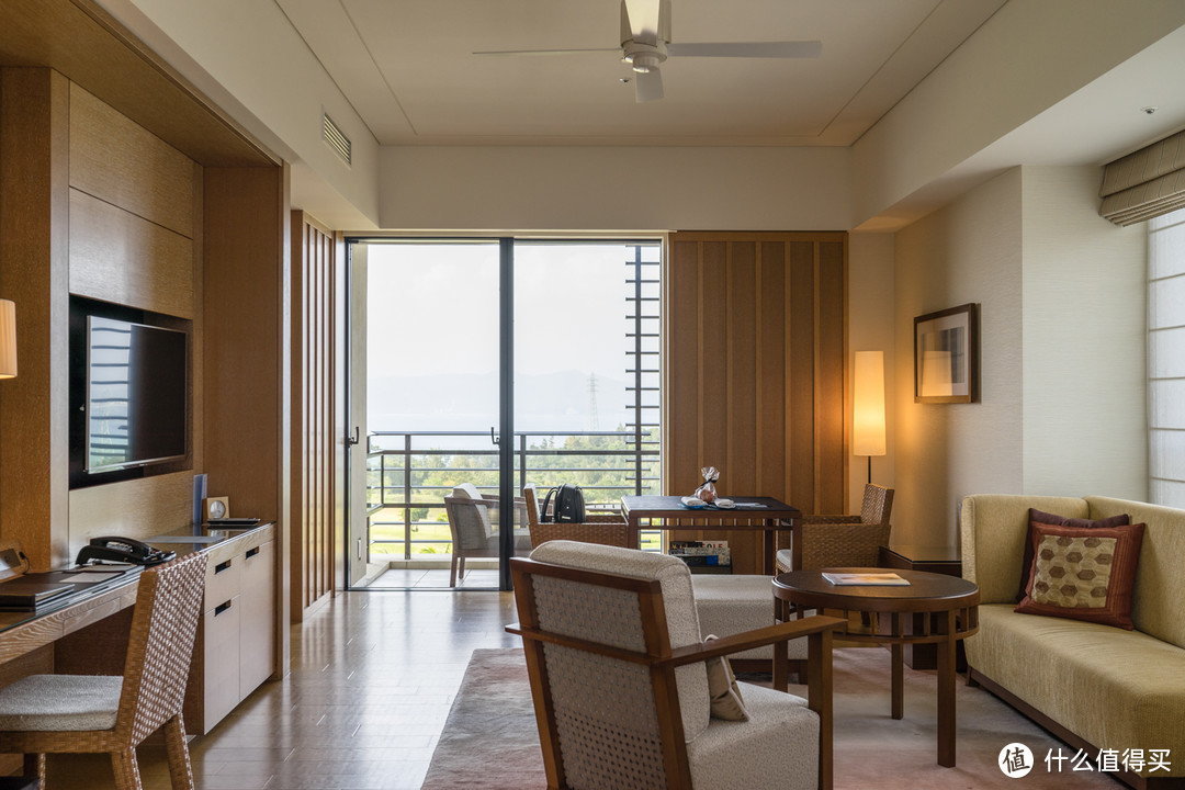 冲绳岛上的"Gusuku"—The Ritz-Carlton, Okinawa 冲绳丽思卡尔顿