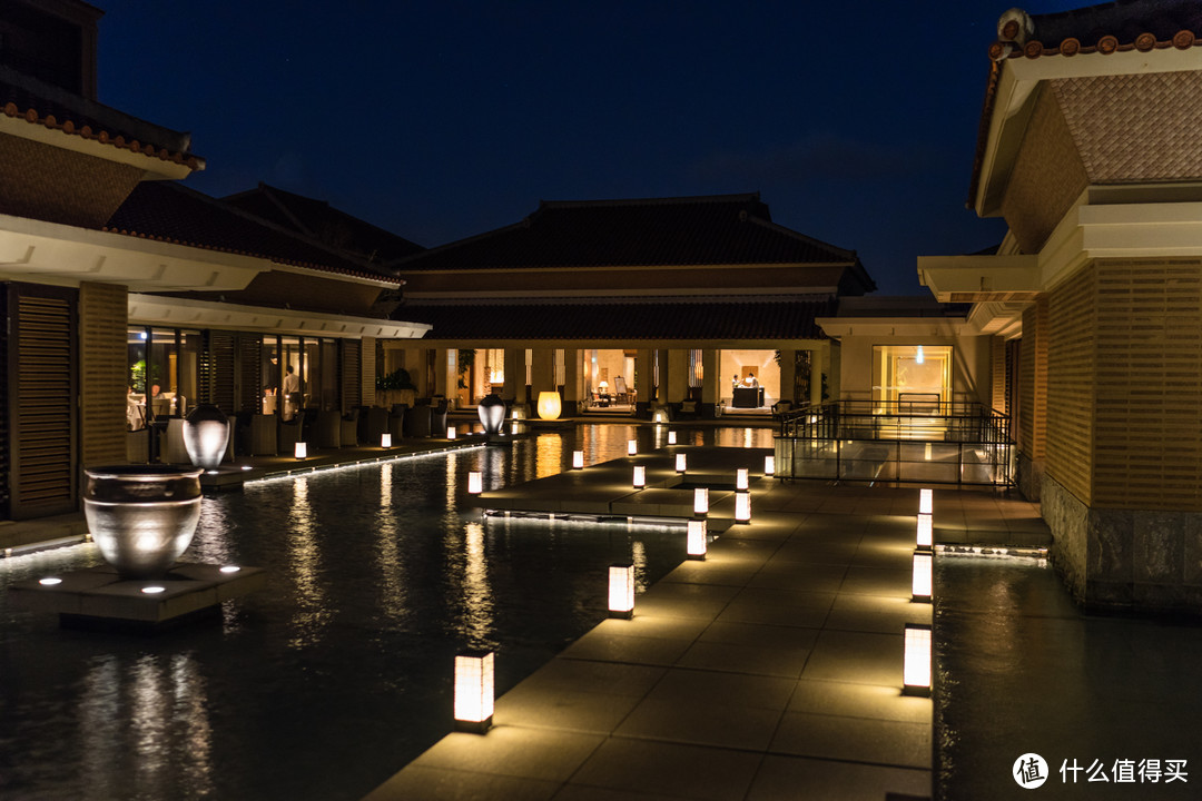 冲绳岛上的"Gusuku"—The Ritz-Carlton, Okinawa 冲绳丽思卡尔顿