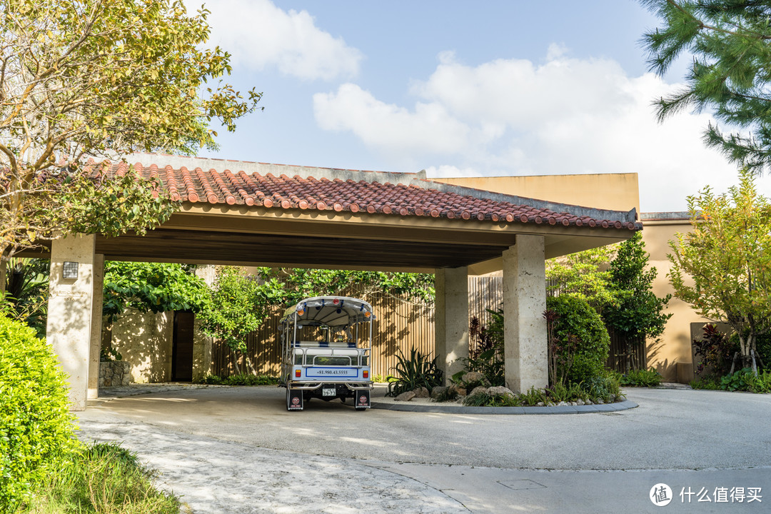 冲绳岛上的"Gusuku"—The Ritz-Carlton, Okinawa 冲绳丽思卡尔顿