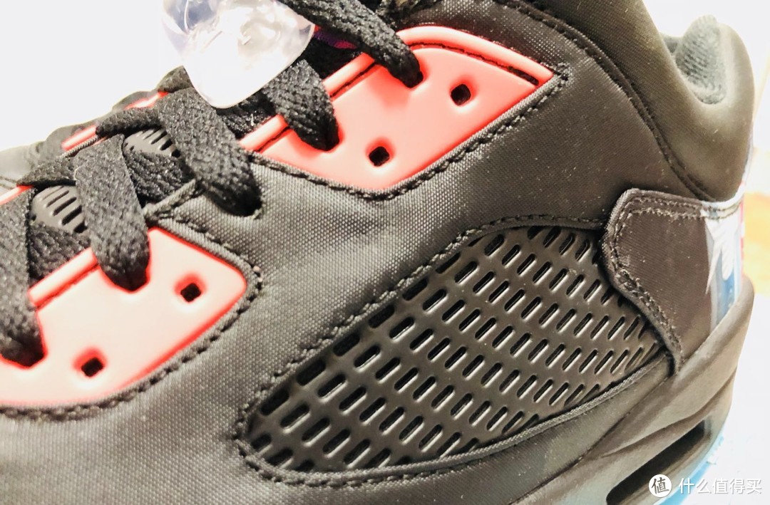 #全民分享季#中国元素的AJ 5—Air Jordan 5 Retro Low 篮球鞋晒单