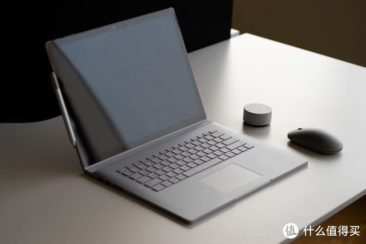 #原创新人#Microsoft 微软 Surface Book 2 15英寸版 平板电脑 开箱上手体验