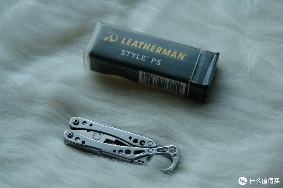 不只是EDC：救我于水火的Leatherman 莱泽曼 Style PS 工具钳