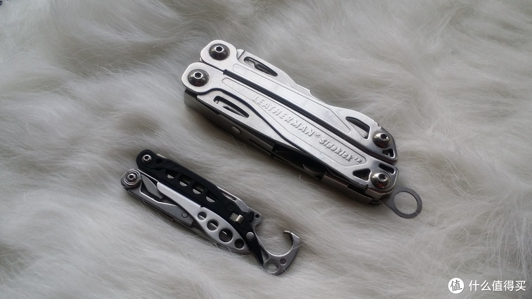 不只是EDC：救我于水火的Leatherman 莱泽曼 Style PS 工具钳